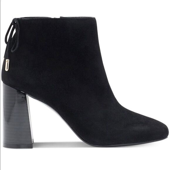 Inc Denelli Women Booties (11 M, Black) - Picture 1 of 9